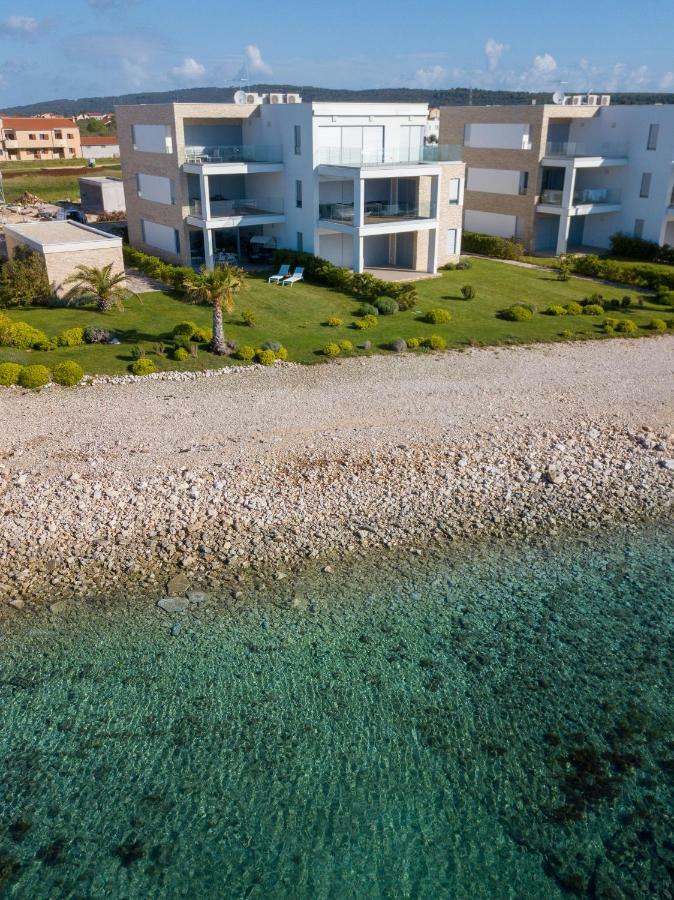 Unique Luxury Designers Apartment Right Next To The Beach Sukosan Exterior photo