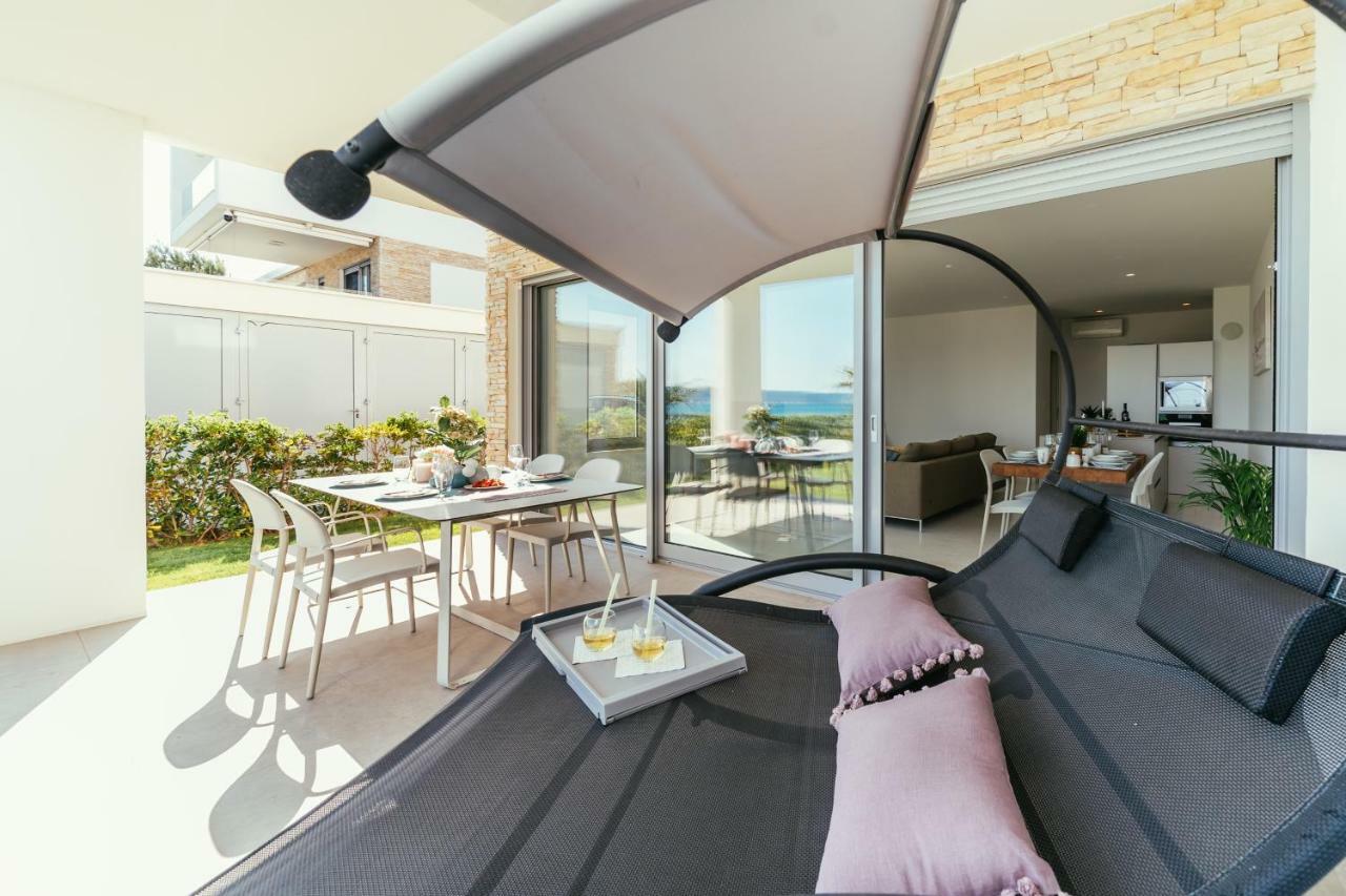 Unique Luxury Designers Apartment Right Next To The Beach Sukosan Exterior photo