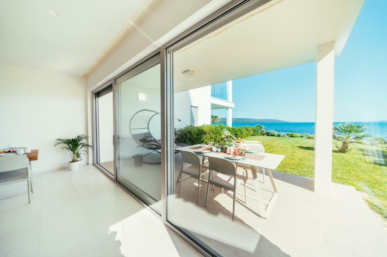 Unique Luxury Designers Apartment Right Next To The Beach Sukosan Exterior photo
