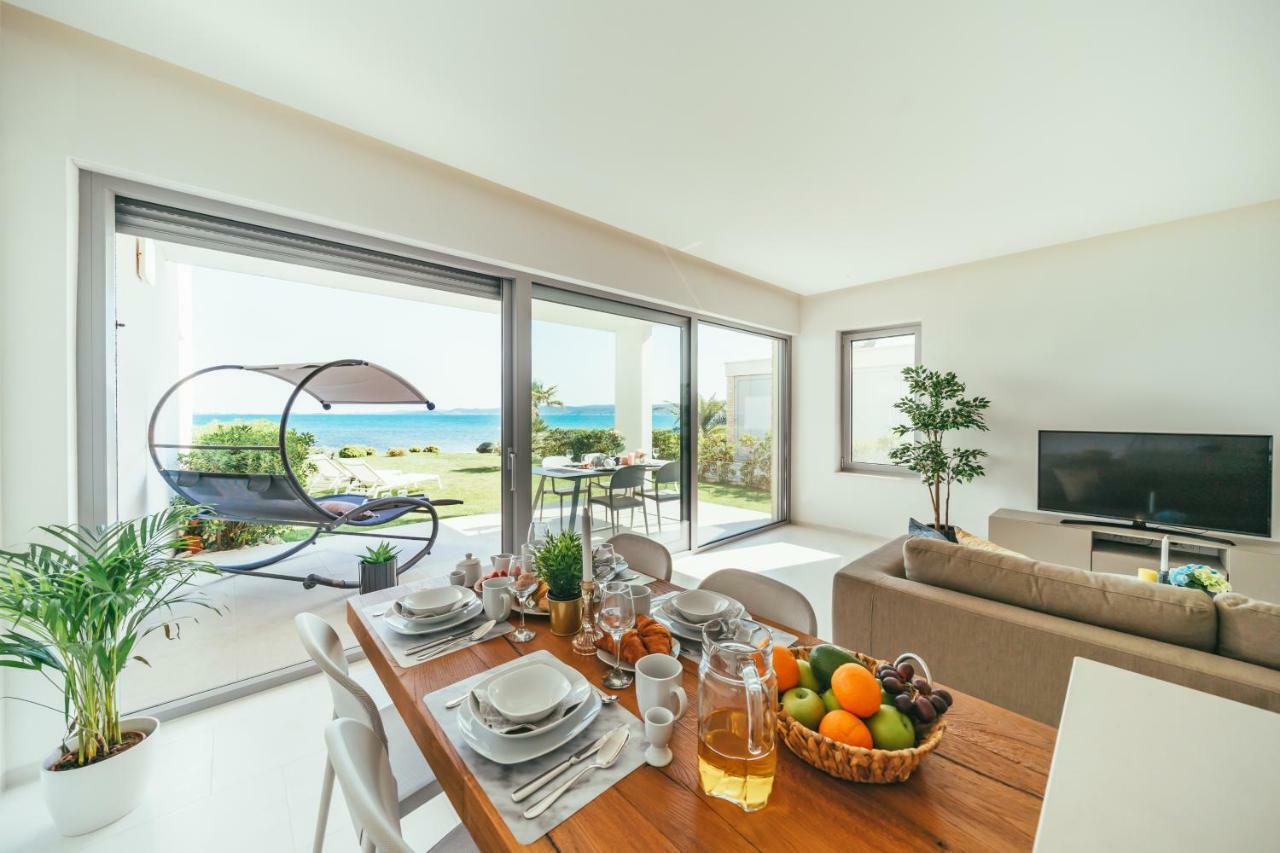 Unique Luxury Designers Apartment Right Next To The Beach Sukosan Exterior photo
